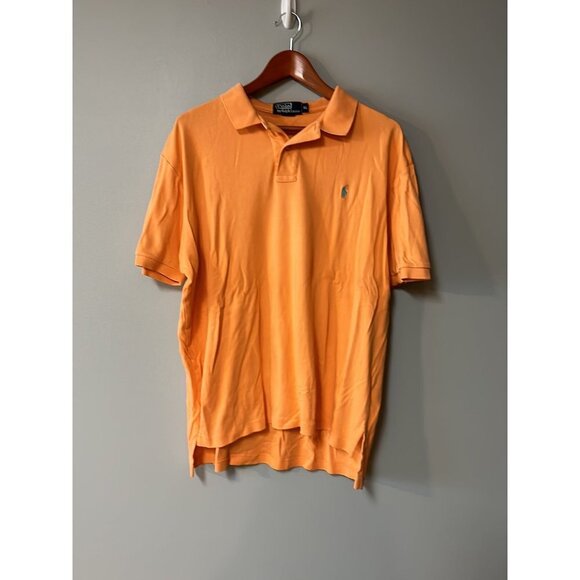 Polo Ralph Lauren Other - Mens Size XL Orange Polo Ralph Lauren Polo